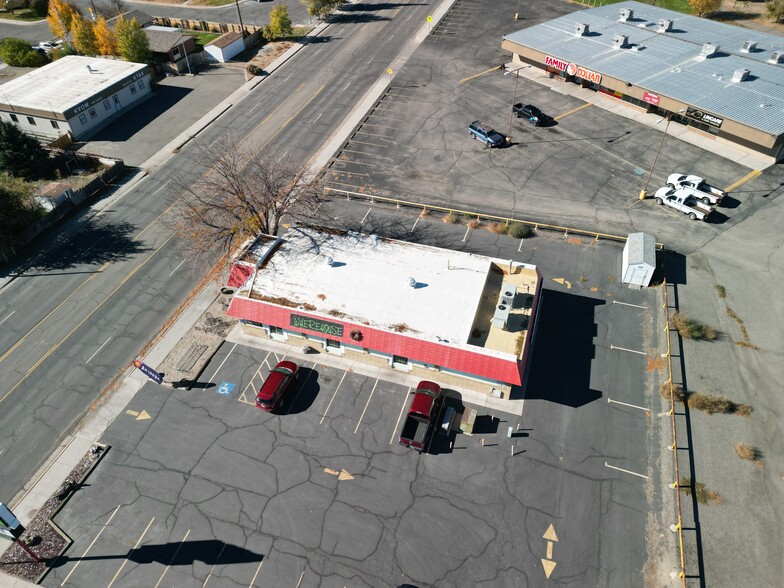 More Photos Of 608 E Pershing Ave, Riverton Storefront For Sale