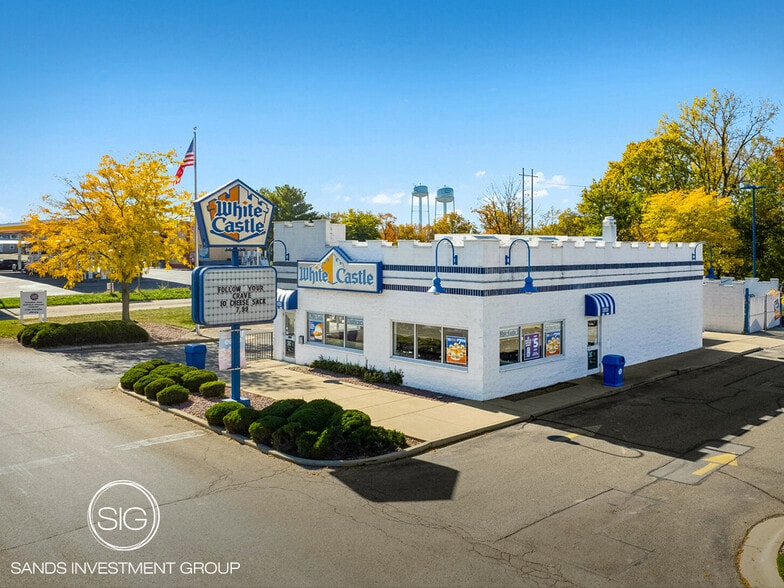 Primary Photo Of 24599 Us Highway 23 S, Circleville Fast Food For Sale