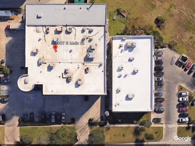 More Photos Of 7807 Main St, Houston Land For Lease