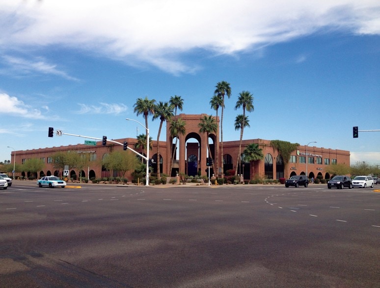 Primary Photo Of 8010 E McDowell Rd, Scottsdale Office For Lease
