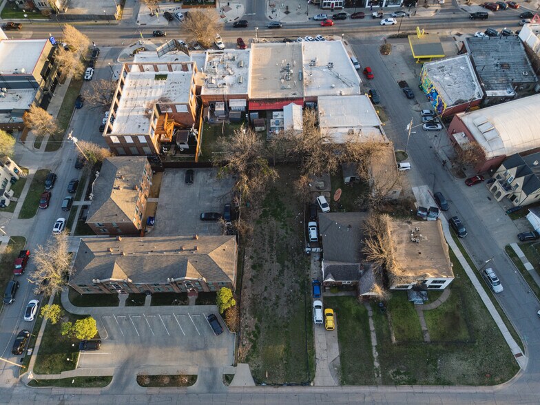 More Photos Of 1710 NW 17th St, Oklahoma City Specialty For Lease