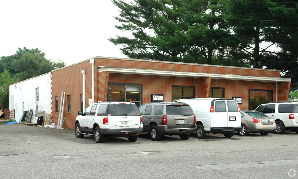 Primary Photo Of 3032 Trinkle Ave NW, Roanoke Service For Lease