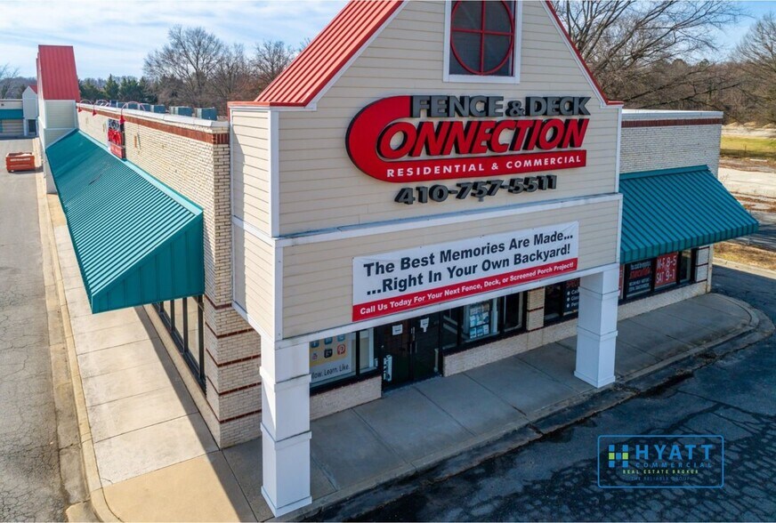 More Photos Of 1544-1598 Whitehall Rd, Annapolis Unknown For Lease