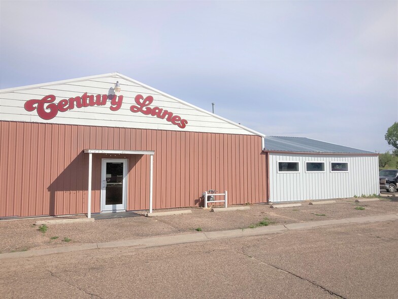 Primary Photo Of 210 4th St, Burlington Sports And Entertainment For Sale