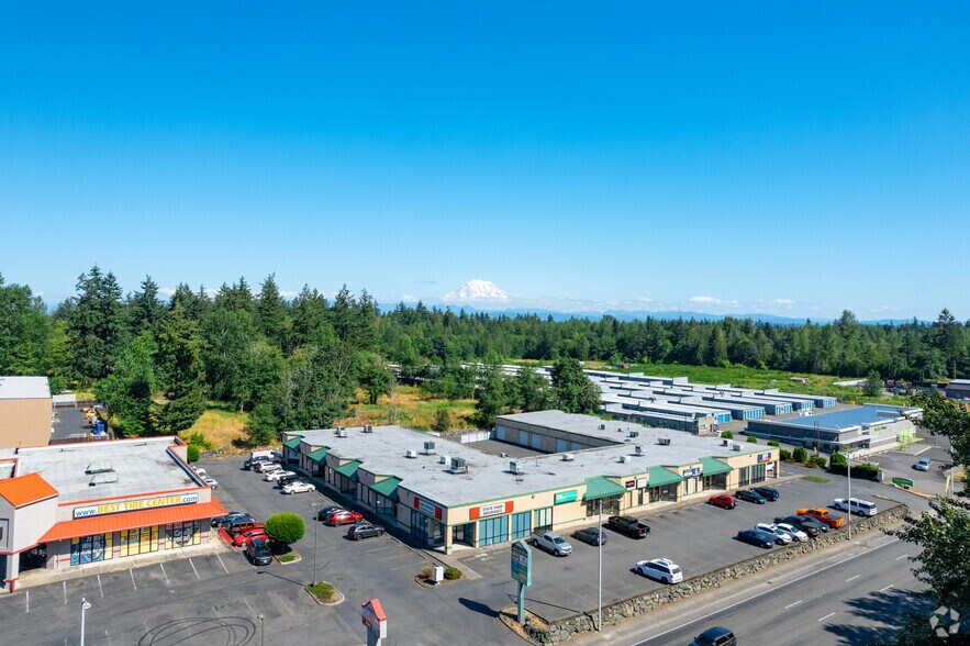More Photos Of 12815 Canyon Rd E, Puyallup Office For Lease