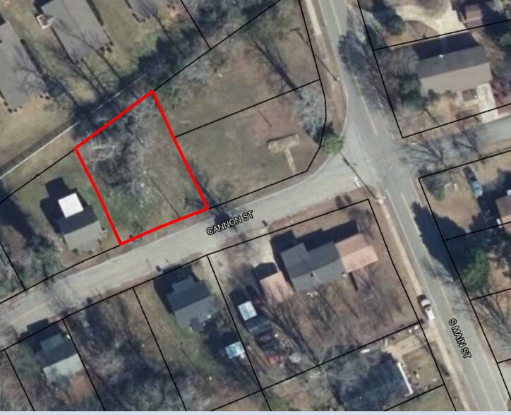 More Photos Of Cannon Street, Woodruff Land For Sale
