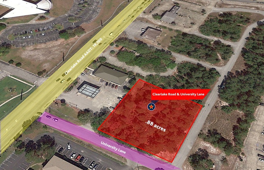 More Photos Of Clearlake Rd, Cocoa Land For Sale