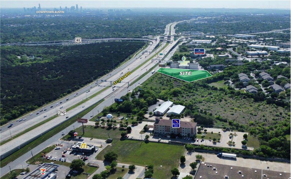 More Photos Of 8110 US-290, Austin Unknown For Lease