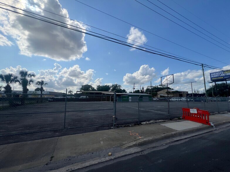 More Photos Of 2730 N Orange Blossom Trl, Orlando Land For Lease