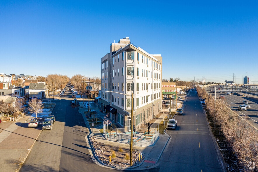 More Photos Of 3344 Mariposa St, Denver Hotel For Lease