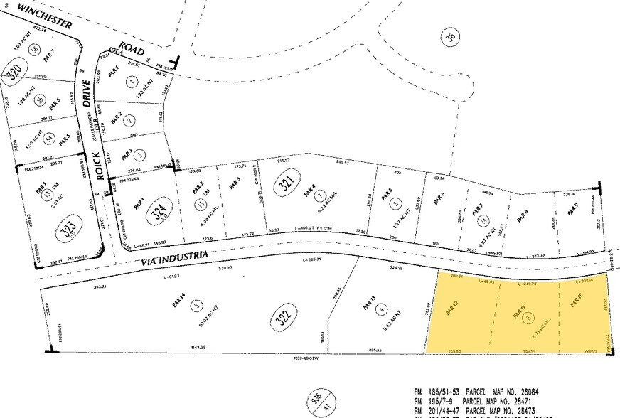 More Photos Of 27375-27381 Via Industria, Temecula Warehouse For Lease