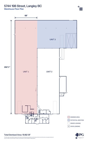 Primary Photo Of 5744 198 St, Langley Warehouse For Lease