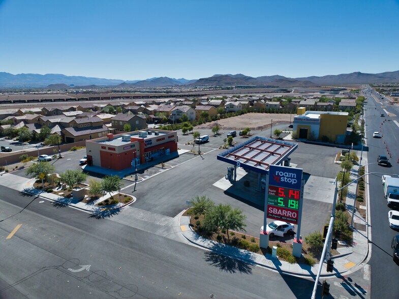 More Photos Of 10130 S Rainbow Blvd, Las Vegas Service Station For Sale