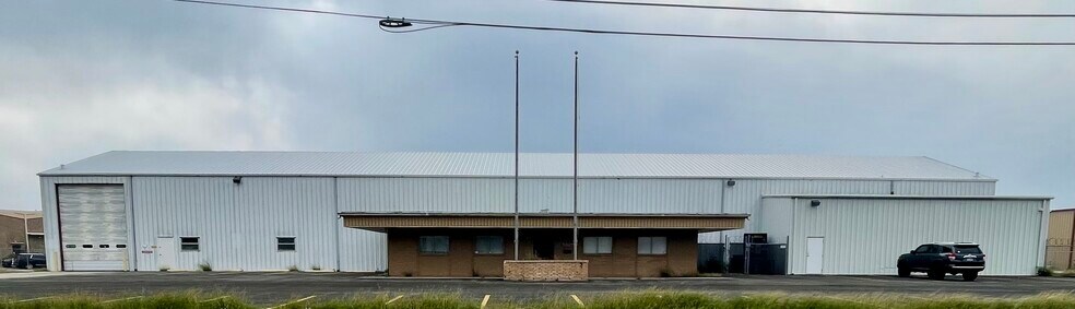 Primary Photo Of 442 Navigation Blvd, Corpus Christi Warehouse For Sale