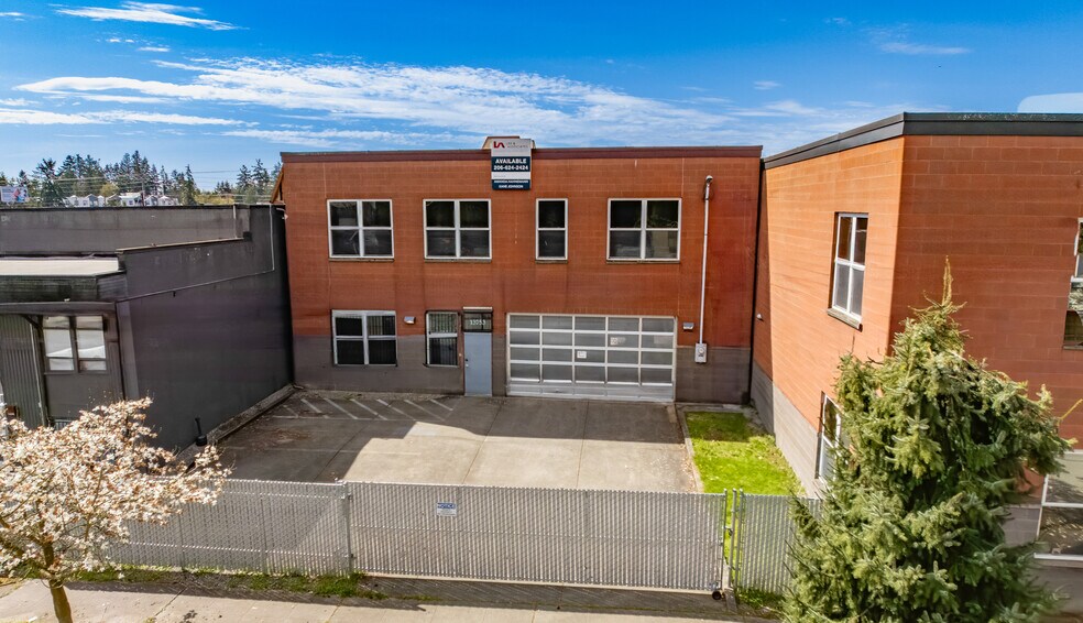 Primary Photo Of 13753 Midvale Ave N, Seattle Warehouse For Sale