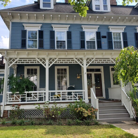 More Photos Of 2 Perry St, Morristown Office Residential For Sale