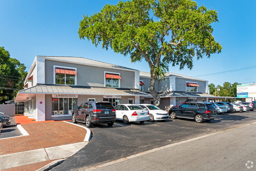 Primary Photo Of 4318-4332 W El Prado Blvd, Tampa Storefront Retail Office For Lease