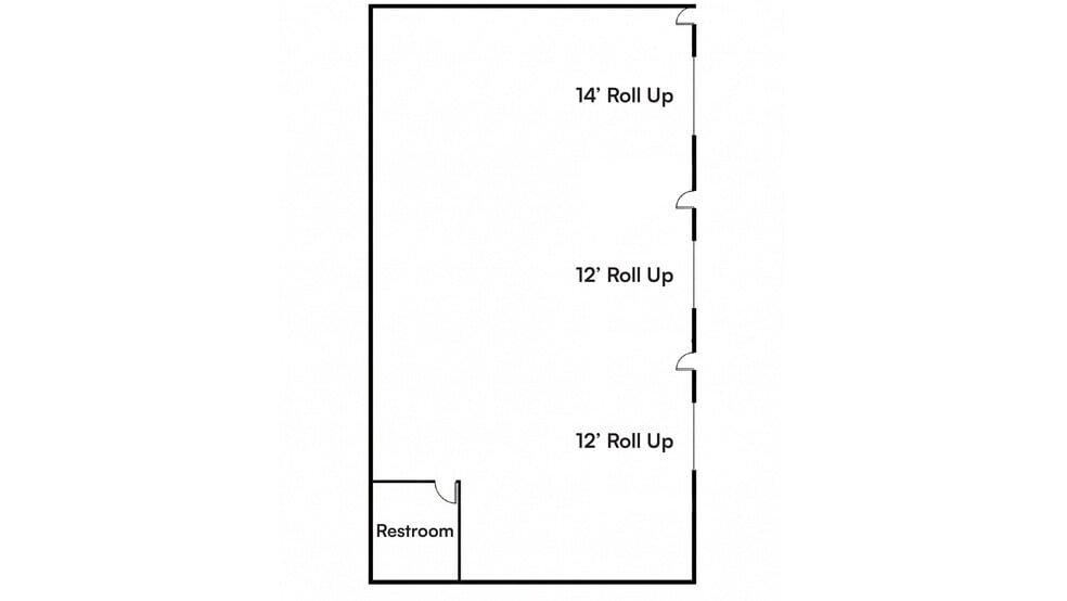 More Photos Of 45 De Luca Pl, San Rafael Showroom For Lease
