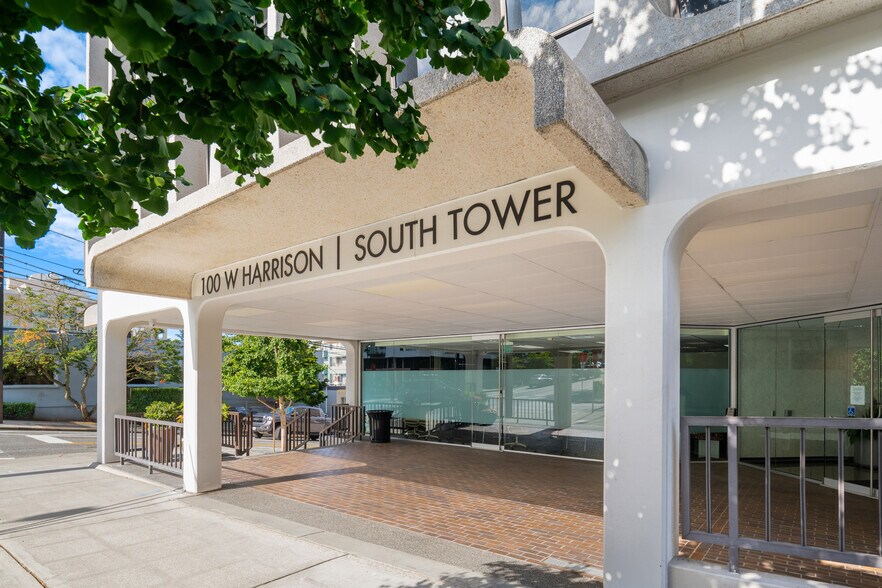 More Photos Of 100 W Harrison St, Seattle Office For Lease