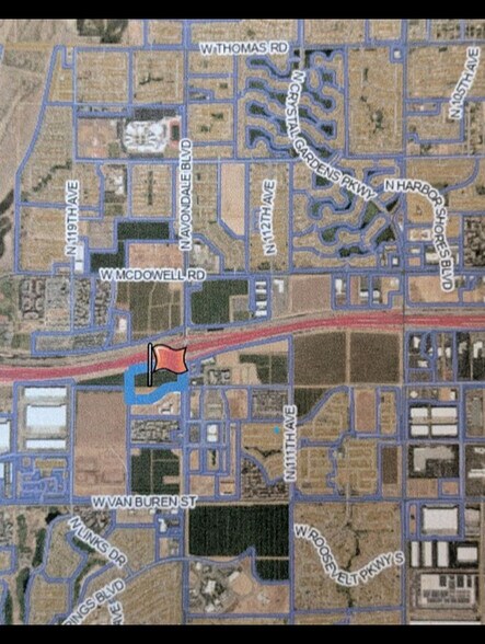 More Photos Of SWC Of Interstate 10 & Avondale Blvd, Avondale Land For Sale