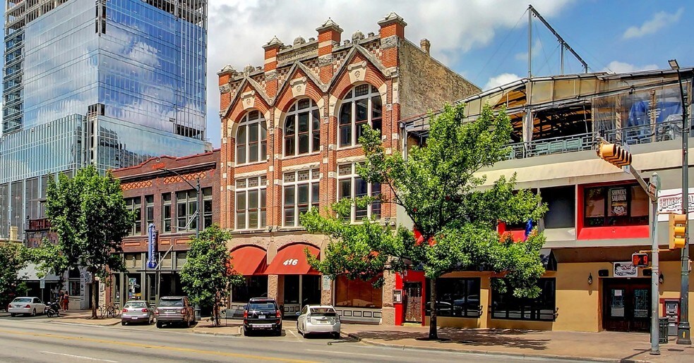 More Photos Of 416 Congress Ave N, Austin Office For Lease