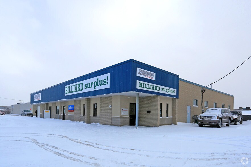 Primary Photo Of 35-37 Bleams Rd, Kitchener Warehouse For Sale