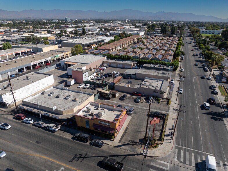More Photos Of 7610 Sepulveda Blvd & 15243 Saticoy St., Van Nuys Land For Lease