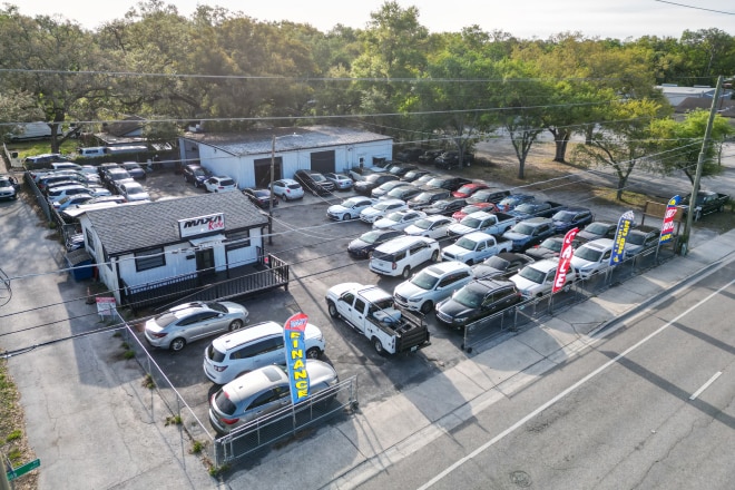 Primary Photo Of 14041 N Florida Ave, Tampa Auto Dealership For Sale