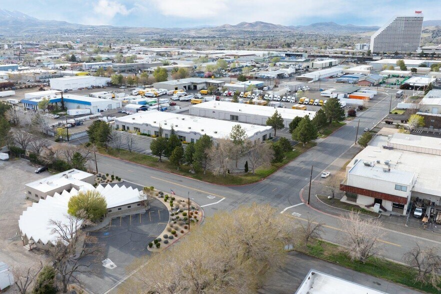 More Photos Of 1320 Freeport Blvd, Sparks Warehouse For Lease