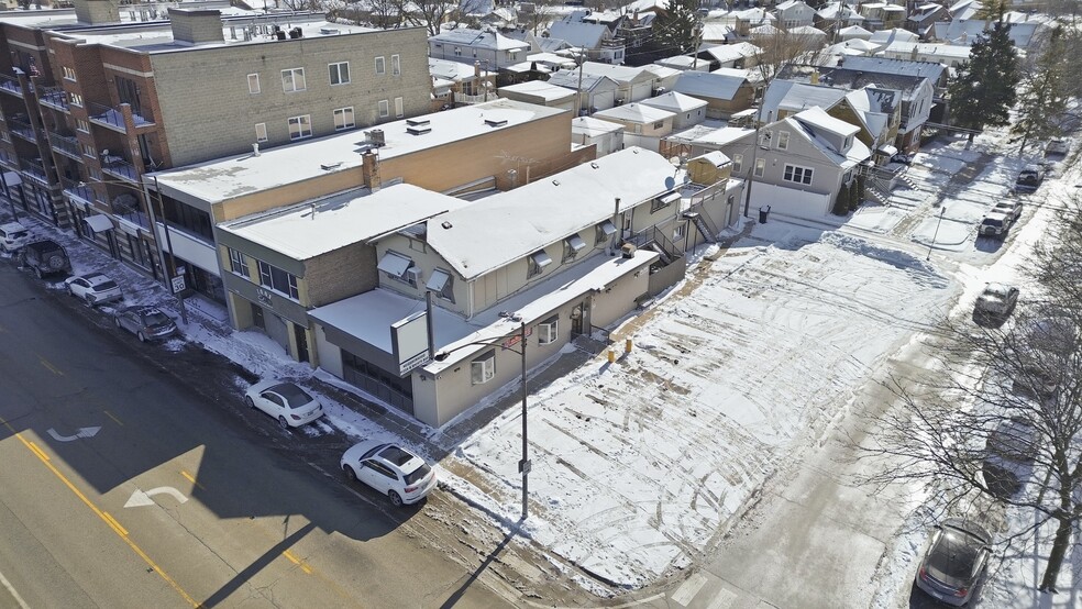 More Photos Of 7455 W Irving Park Rd, Chicago Freestanding For Sale