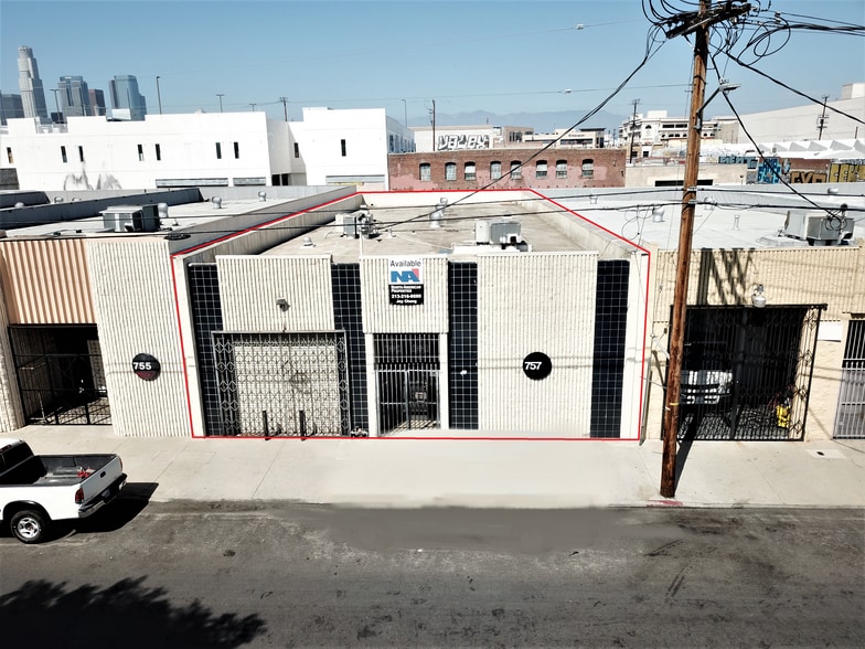 Primary Photo Of 757 E 14th Pl, Los Angeles Warehouse For Sale