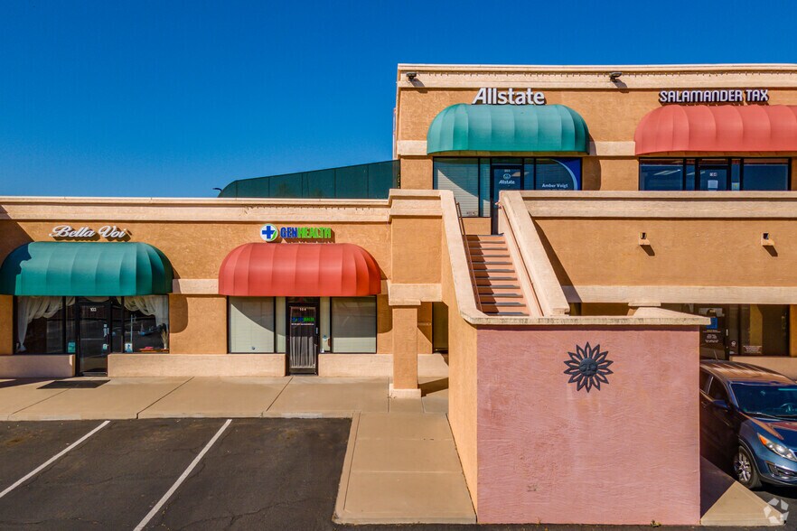 More Photos Of 12211-12213 W Bell Rd, Surprise Office For Lease