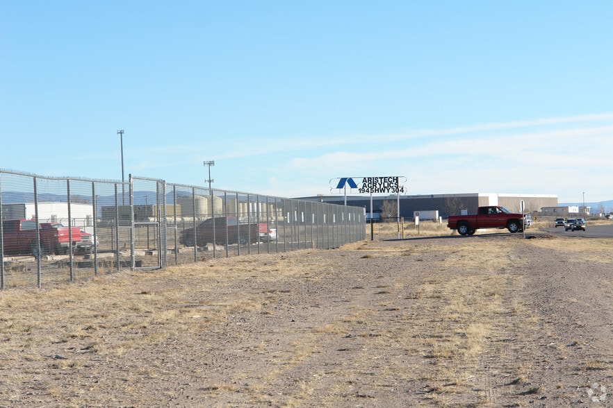 More Photos Of 1945 Nm-304 Rd, Belen Manufacturing For Lease