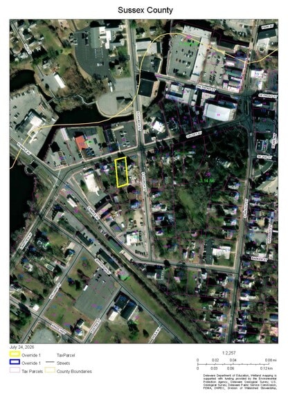 More Photos Of 125 Causey Ave, Milford Office For Sale