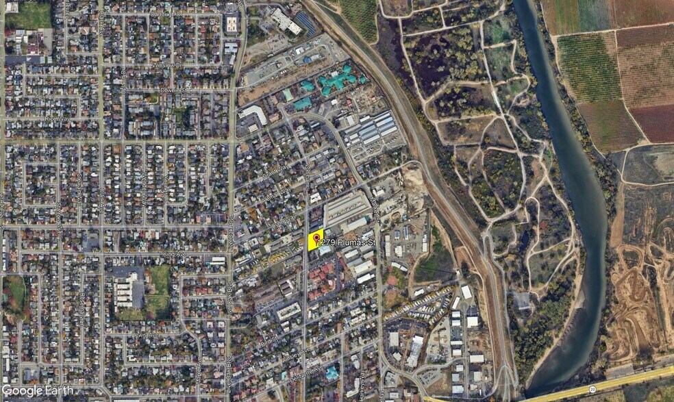 More Photos Of 1279 Plumas St, Yuba City Land For Sale