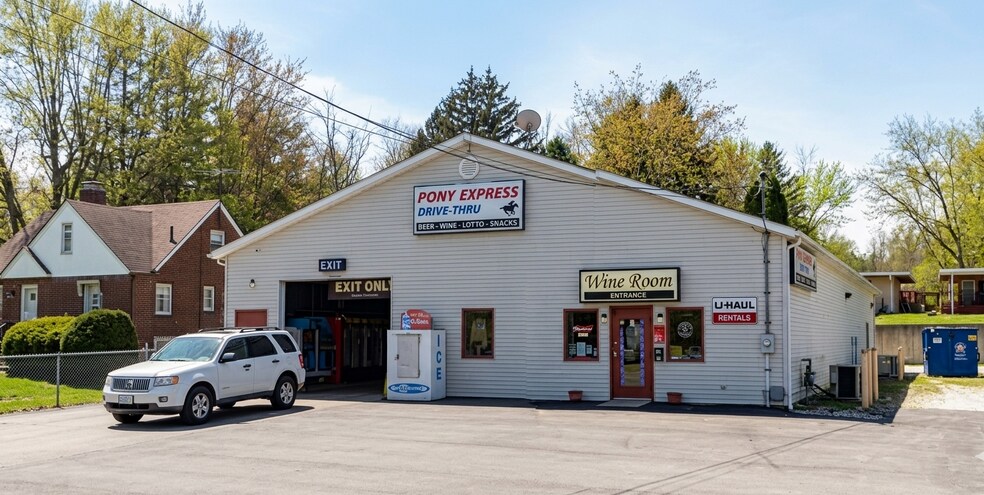 More Photos Of 1395-1397 Ohio 43 & Rt. 224 Suffield Township OH, Mogadore Land For Sale
