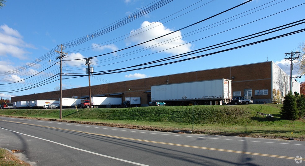 Primary Photo Of 25 Industrial Way, Wilmington Distribution For Lease