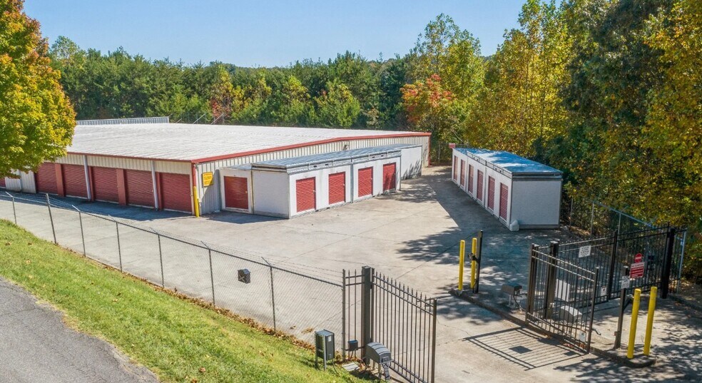 Primary Photo Of 167 Hefner St, East Ellijay Self Storage For Lease