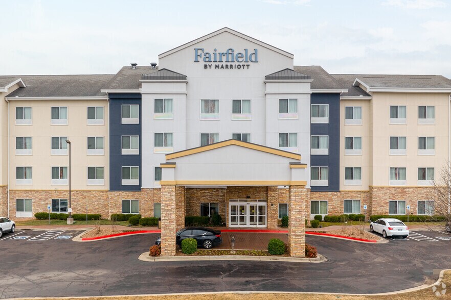 More Photos Of 9150 S 102nd St, Tulsa Hotel For Sale