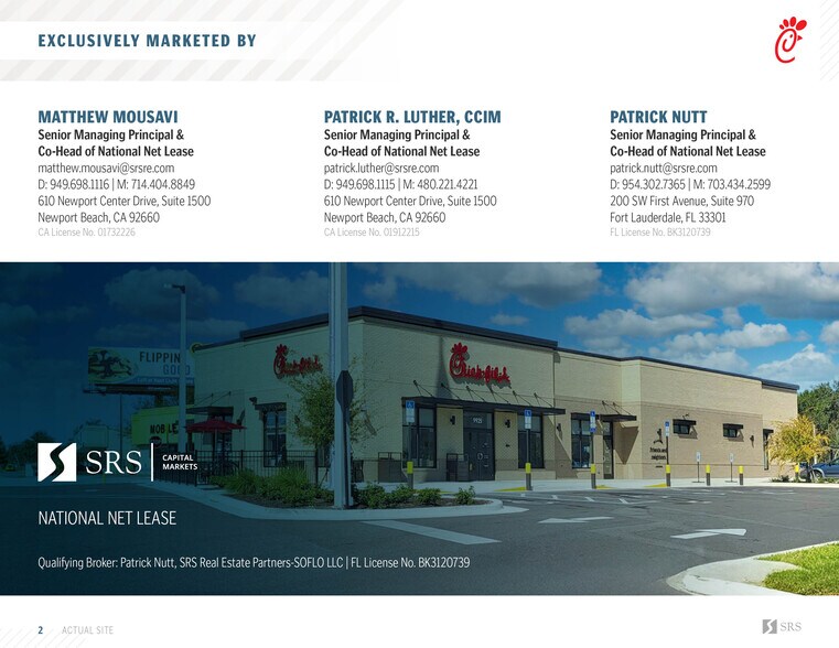 More Photos Of 9925 US-441, Leesburg Fast Food For Sale