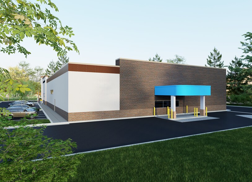 More Photos Of 1301 E State St, Delmar Freestanding For Sale