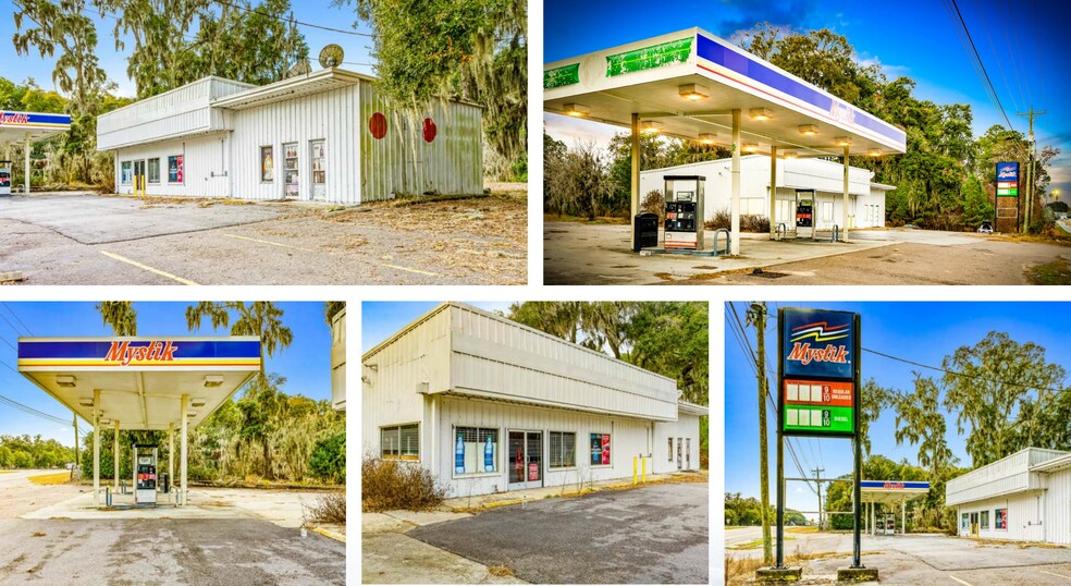 2706 Trask Pky, Beaufort, SC 29906 Service Station For Sale
