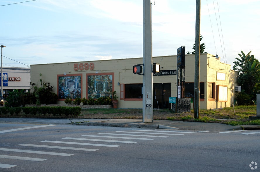 More Photos Of 5699 S Orange Ave, Orlando Freestanding For Sale