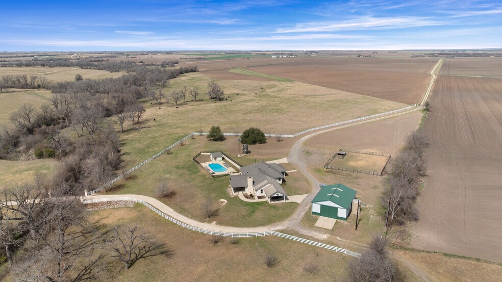 More Photos Of 9424 Hackberry Rd, Holland Land For Sale