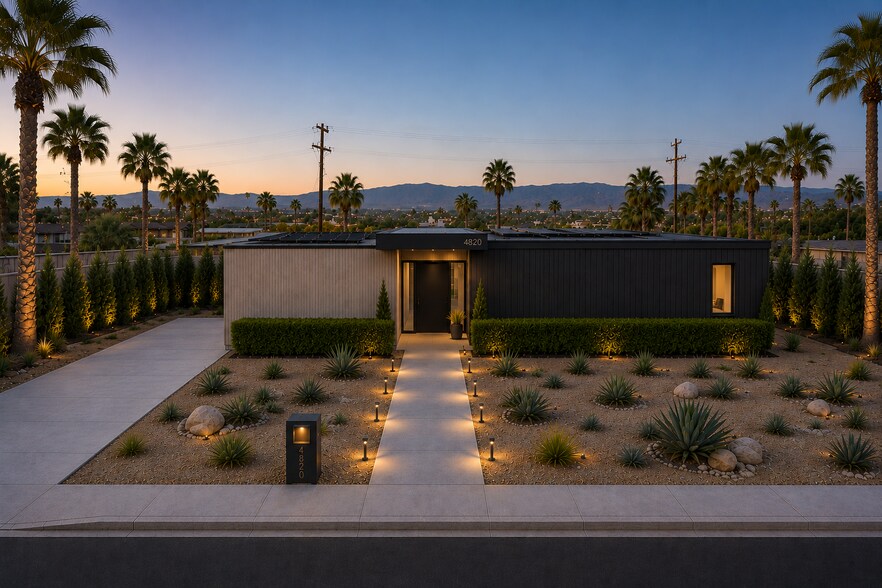 Primary Photo Of 68440 Treasure Trl, Cathedral City Land For Sale