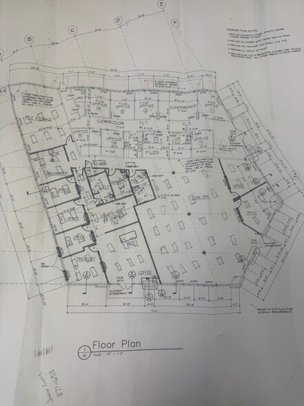More Photos Of 3887 N Crossover Rd, Fayetteville Office For Lease