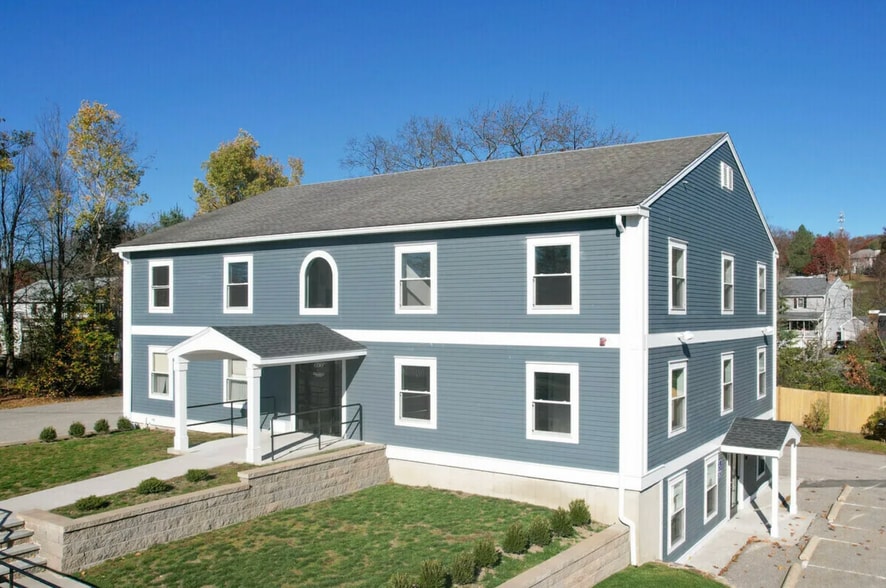 Primary Photo Of 630 Turnpike St, North Andover Office For Lease