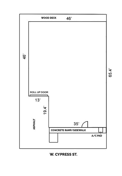 More Photos Of 3619 W Cypress St, Tampa Office For Lease