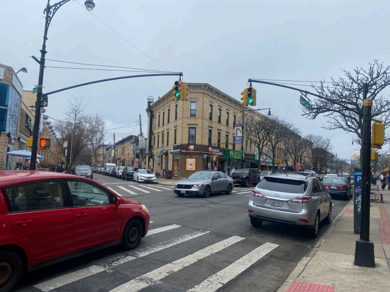 More Photos Of 5940 Myrtle Ave, Ridgewood Storefront Retail Residential For Sale