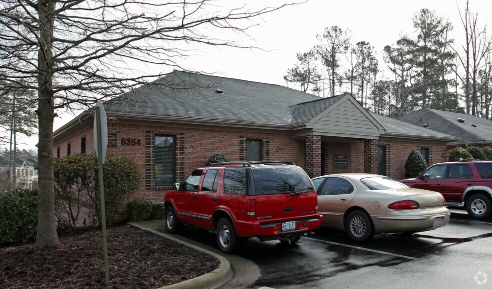 More Photos Of 8354 Six Forks Rd, Raleigh Office Residential For Lease